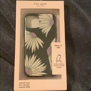 KATE SPADE New in box IPhone 11 Pro case